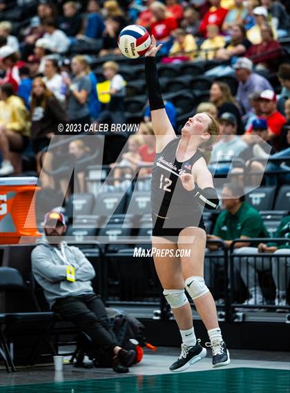 Thumbnail 3 in Cedar vs. Mountain View (UHSAA 4A 5th Place) photogallery.