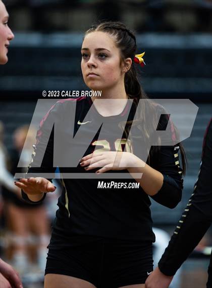 Thumbnail 3 in Cedar vs. Mountain View (UHSAA 4A 5th Place) photogallery.