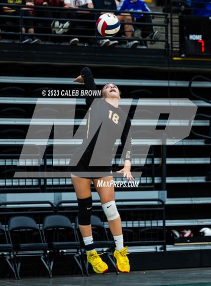 Thumbnail 3 in Cedar vs. Mountain View (UHSAA 4A 5th Place) photogallery.