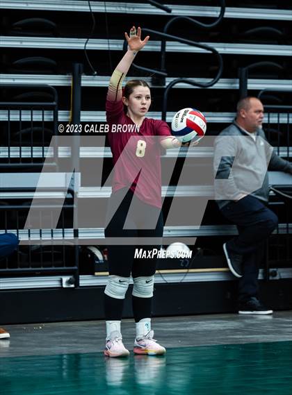 Thumbnail 1 in Cedar vs. Mountain View (UHSAA 4A 5th Place) photogallery.