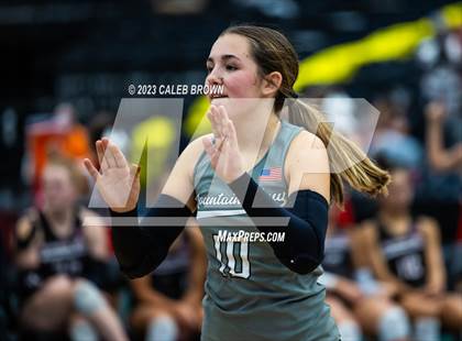 Thumbnail 3 in Cedar vs. Mountain View (UHSAA 4A 5th Place) photogallery.