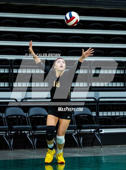 Thumbnail 1 in Cedar vs. Mountain View (UHSAA 4A 5th Place) photogallery.