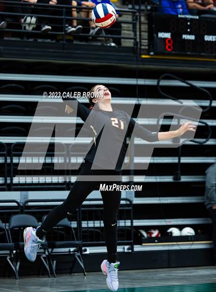 Thumbnail 2 in Cedar vs. Mountain View (UHSAA 4A 5th Place) photogallery.