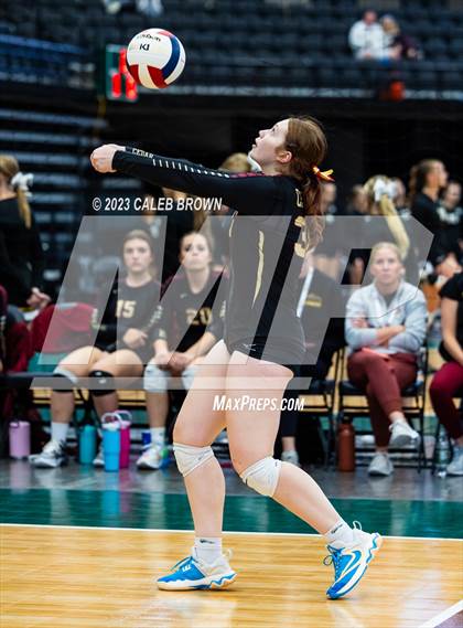Thumbnail 3 in Cedar vs. Mountain View (UHSAA 4A 5th Place) photogallery.