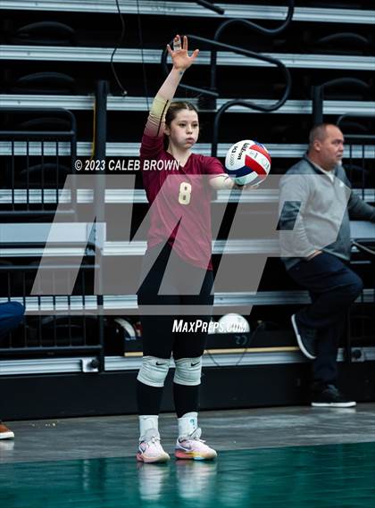 Thumbnail 2 in Cedar vs. Mountain View (UHSAA 4A 5th Place) photogallery.