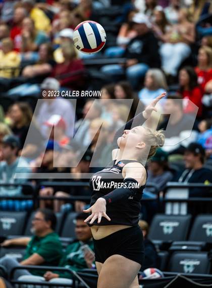 Thumbnail 3 in Cedar vs. Mountain View (UHSAA 4A 5th Place) photogallery.