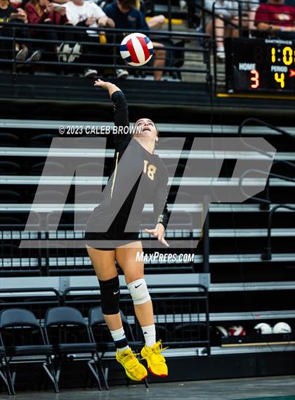 Thumbnail 2 in Cedar vs. Mountain View (UHSAA 4A 5th Place) photogallery.
