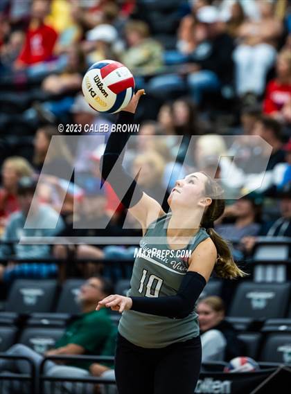 Thumbnail 1 in Cedar vs. Mountain View (UHSAA 4A 5th Place) photogallery.