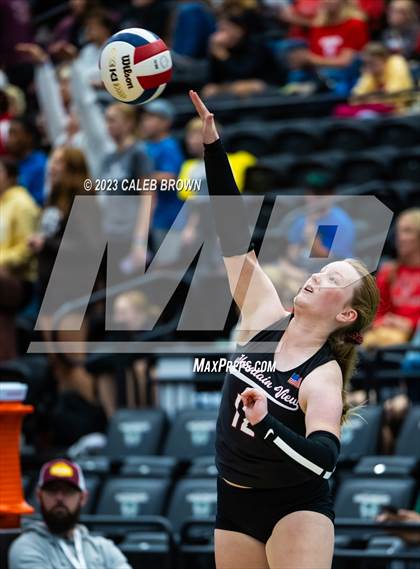 Thumbnail 3 in Cedar vs. Mountain View (UHSAA 4A 5th Place) photogallery.