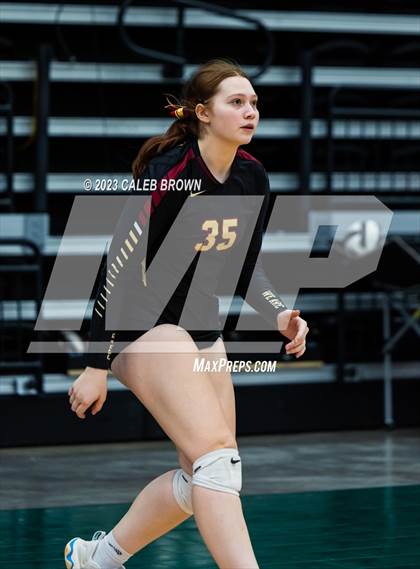 Thumbnail 1 in Cedar vs. Mountain View (UHSAA 4A 5th Place) photogallery.