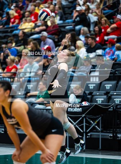 Thumbnail 2 in Cedar vs. Mountain View (UHSAA 4A 5th Place) photogallery.