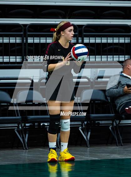 Thumbnail 2 in Cedar vs. Mountain View (UHSAA 4A 5th Place) photogallery.