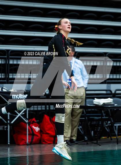 Thumbnail 1 in Cedar vs. Mountain View (UHSAA 4A 5th Place) photogallery.