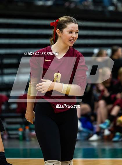 Thumbnail 1 in Cedar vs. Mountain View (UHSAA 4A 5th Place) photogallery.