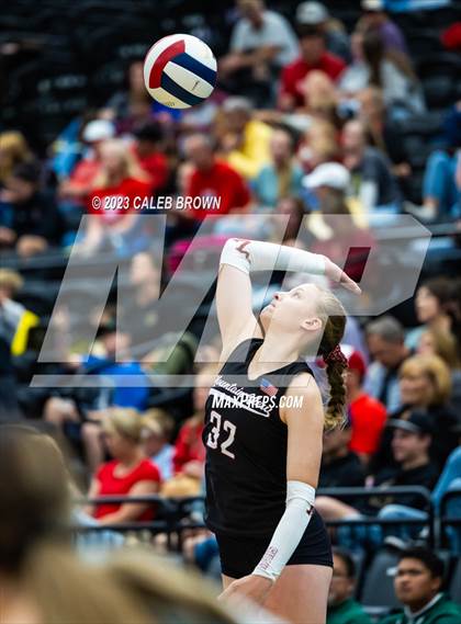 Thumbnail 2 in Cedar vs. Mountain View (UHSAA 4A 5th Place) photogallery.