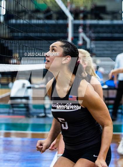 Thumbnail 2 in Cedar vs. Mountain View (UHSAA 4A 5th Place) photogallery.