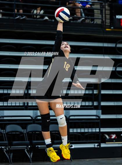 Thumbnail 3 in Cedar vs. Mountain View (UHSAA 4A 5th Place) photogallery.