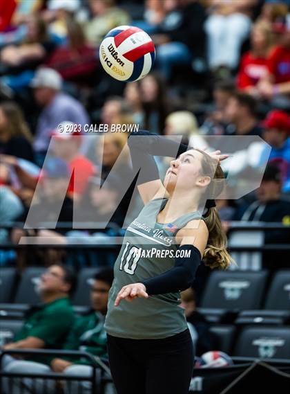 Thumbnail 3 in Cedar vs. Mountain View (UHSAA 4A 5th Place) photogallery.