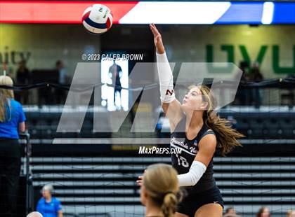 Thumbnail 1 in Cedar vs. Mountain View (UHSAA 4A 5th Place) photogallery.