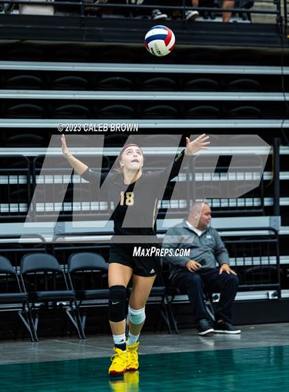 Thumbnail 3 in Cedar vs. Mountain View (UHSAA 4A 5th Place) photogallery.