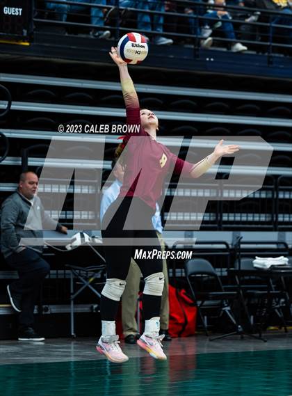 Thumbnail 1 in Cedar vs. Mountain View (UHSAA 4A 5th Place) photogallery.