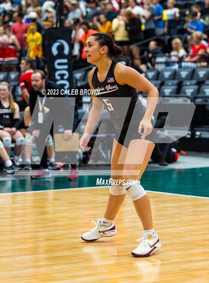 Thumbnail 2 in Cedar vs. Mountain View (UHSAA 4A 5th Place) photogallery.