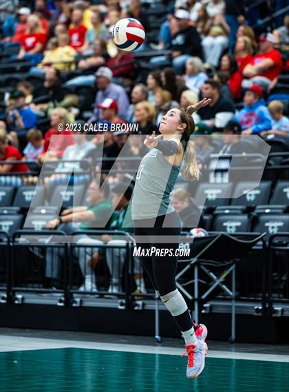 Thumbnail 2 in Cedar vs. Mountain View (UHSAA 4A 5th Place) photogallery.
