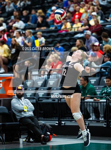 Thumbnail 2 in Cedar vs. Mountain View (UHSAA 4A 5th Place) photogallery.