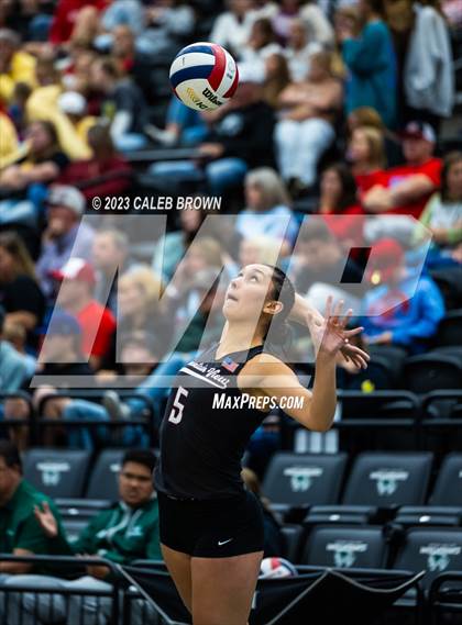 Thumbnail 2 in Cedar vs. Mountain View (UHSAA 4A 5th Place) photogallery.