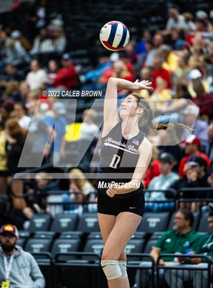 Thumbnail 2 in Cedar vs. Mountain View (UHSAA 4A 5th Place) photogallery.
