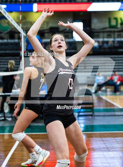 Thumbnail 1 in Cedar vs. Mountain View (UHSAA 4A 5th Place) photogallery.