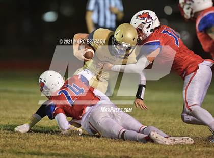 Thumbnail 3 in Bishop McLaughlin Catholic @ Northside Christian photogallery.