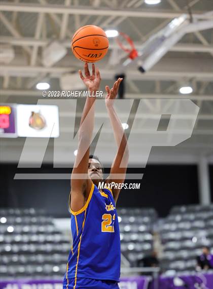 Thumbnail 1 in North Little Rock vs. Plano East (Hoopin on the Hill) photogallery.