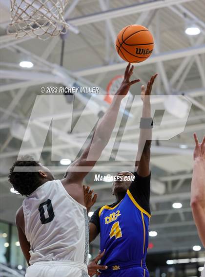 Thumbnail 1 in North Little Rock vs. Plano East (Hoopin on the Hill) photogallery.