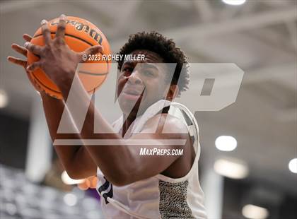 Thumbnail 2 in North Little Rock vs. Plano East (Hoopin on the Hill) photogallery.