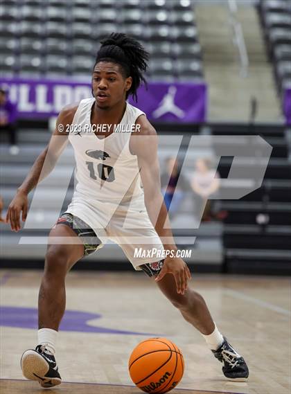 Thumbnail 2 in North Little Rock vs. Plano East (Hoopin on the Hill) photogallery.