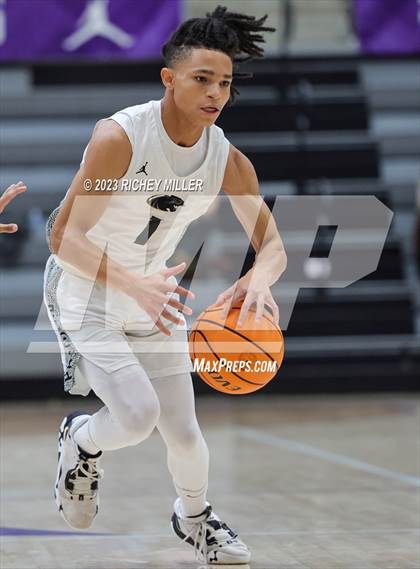 Thumbnail 2 in North Little Rock vs. Plano East (Hoopin on the Hill) photogallery.