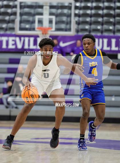 Thumbnail 1 in North Little Rock vs. Plano East (Hoopin on the Hill) photogallery.