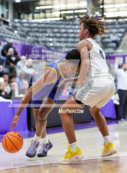 Thumbnail 3 in North Little Rock vs. Plano East (Hoopin on the Hill) photogallery.
