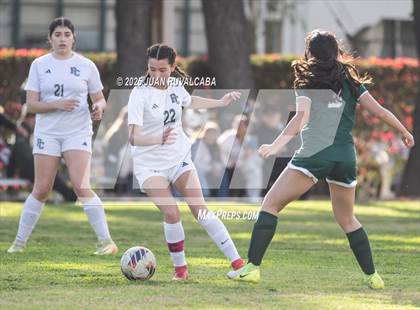 Thumbnail 3 in Pomona Catholic vs San Gabriel Mission photogallery.