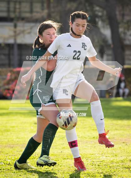 Thumbnail 2 in Pomona Catholic vs San Gabriel Mission photogallery.
