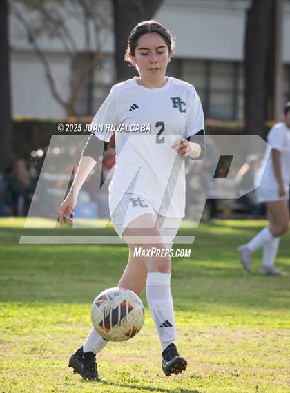 Thumbnail 2 in Pomona Catholic vs San Gabriel Mission photogallery.
