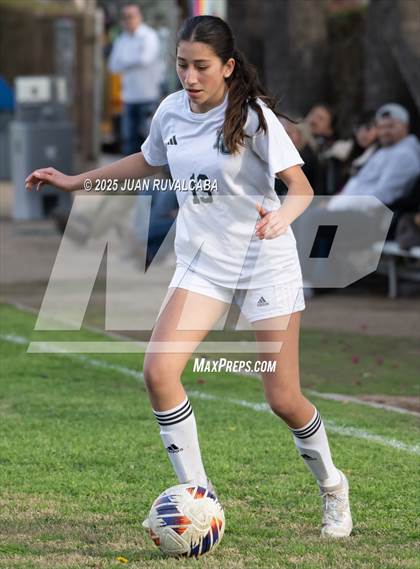 Thumbnail 1 in Pomona Catholic vs San Gabriel Mission photogallery.