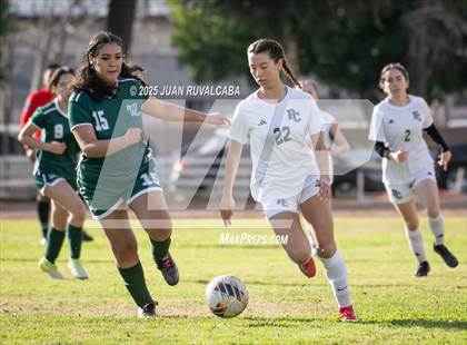 Thumbnail 1 in Pomona Catholic vs San Gabriel Mission photogallery.
