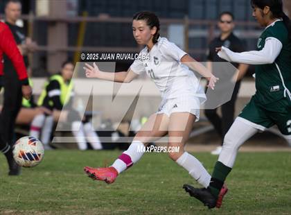 Thumbnail 2 in Pomona Catholic vs San Gabriel Mission photogallery.