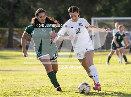 Thumbnail 1 in Pomona Catholic vs San Gabriel Mission photogallery.