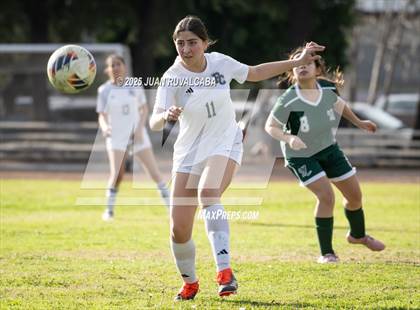 Thumbnail 2 in Pomona Catholic vs San Gabriel Mission photogallery.