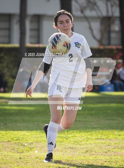 Thumbnail 1 in Pomona Catholic vs San Gabriel Mission photogallery.