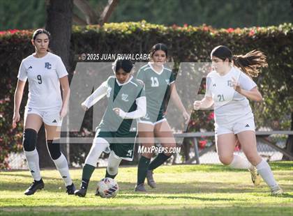 Thumbnail 3 in Pomona Catholic vs San Gabriel Mission photogallery.