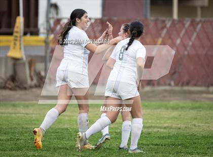 Thumbnail 2 in Pomona Catholic vs San Gabriel Mission photogallery.